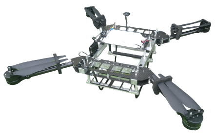 物流ドローン AC-0410X